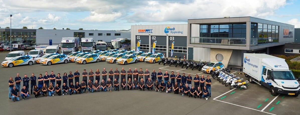Team Kemp ANWB