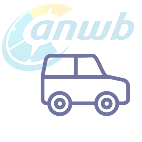 Autorijbewijs icoon
